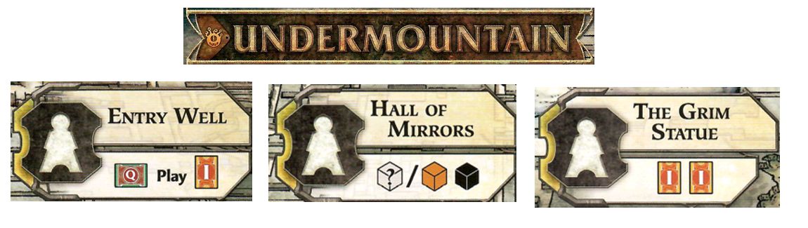 Undermountain Board