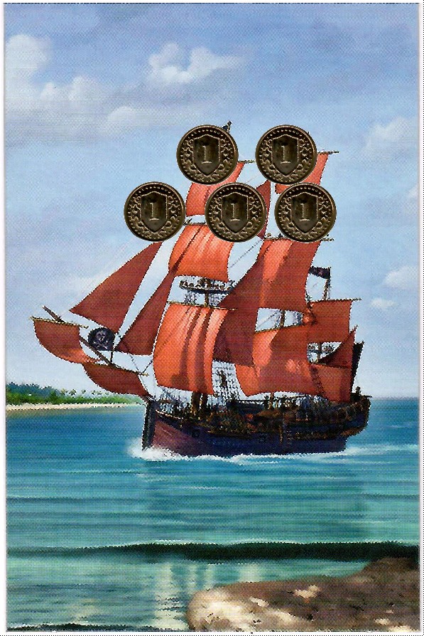 Dave Hooton's Pirate Ship