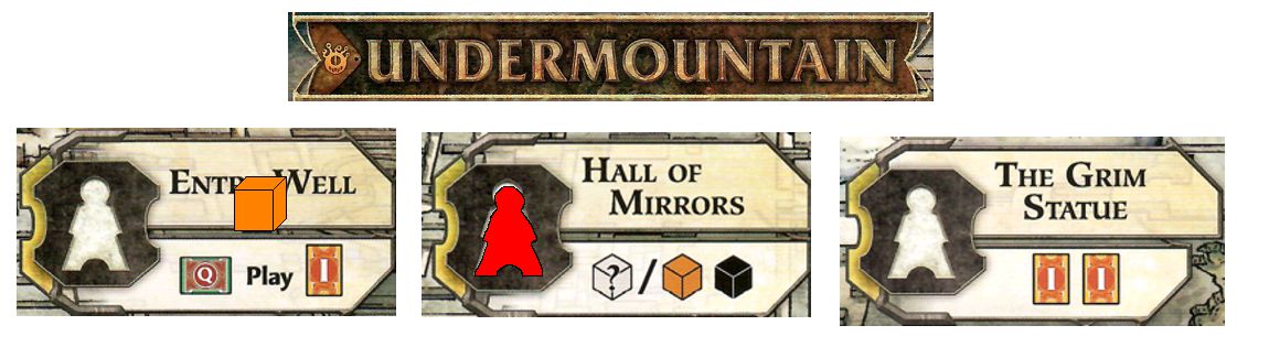 Undermountain Board