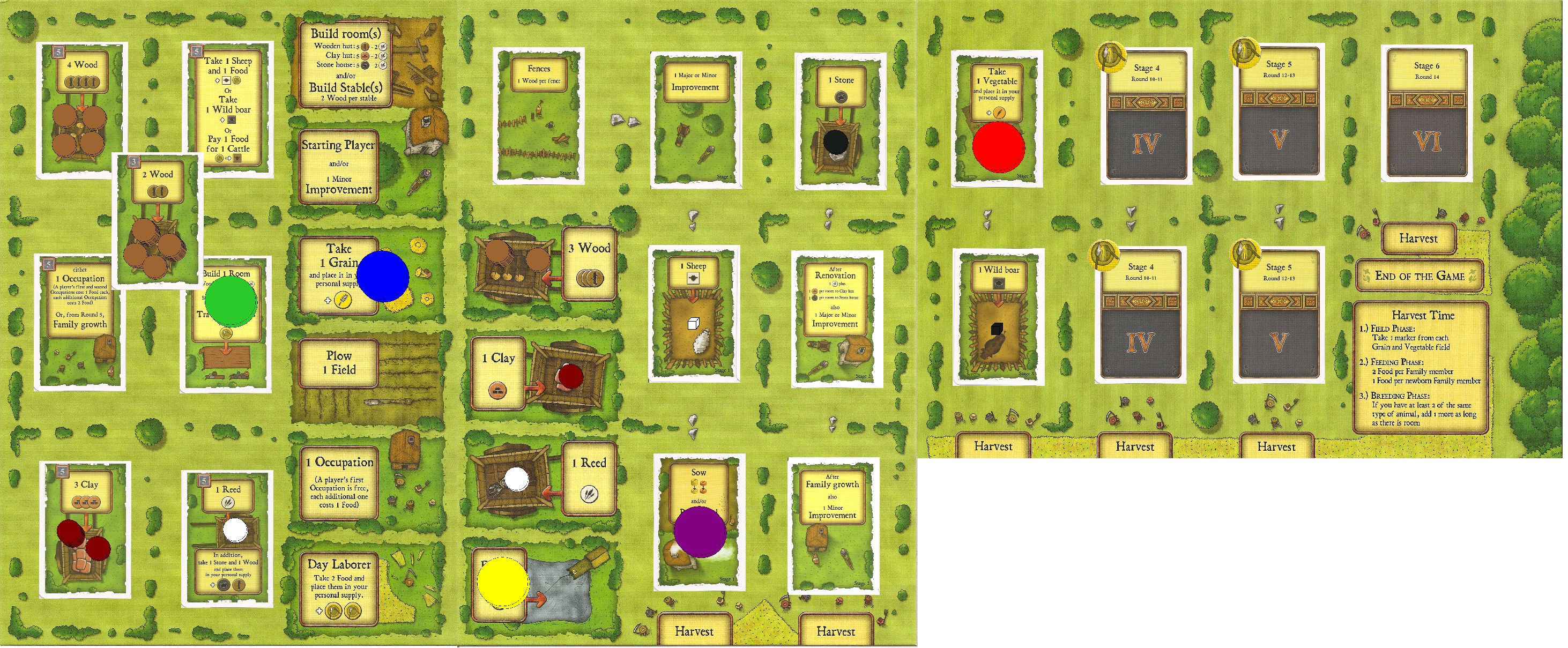 Action Board